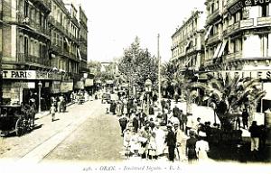704- Oran - Boulevard Seguin